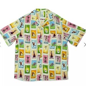 Disney Coco Button Down Shirt for Boys